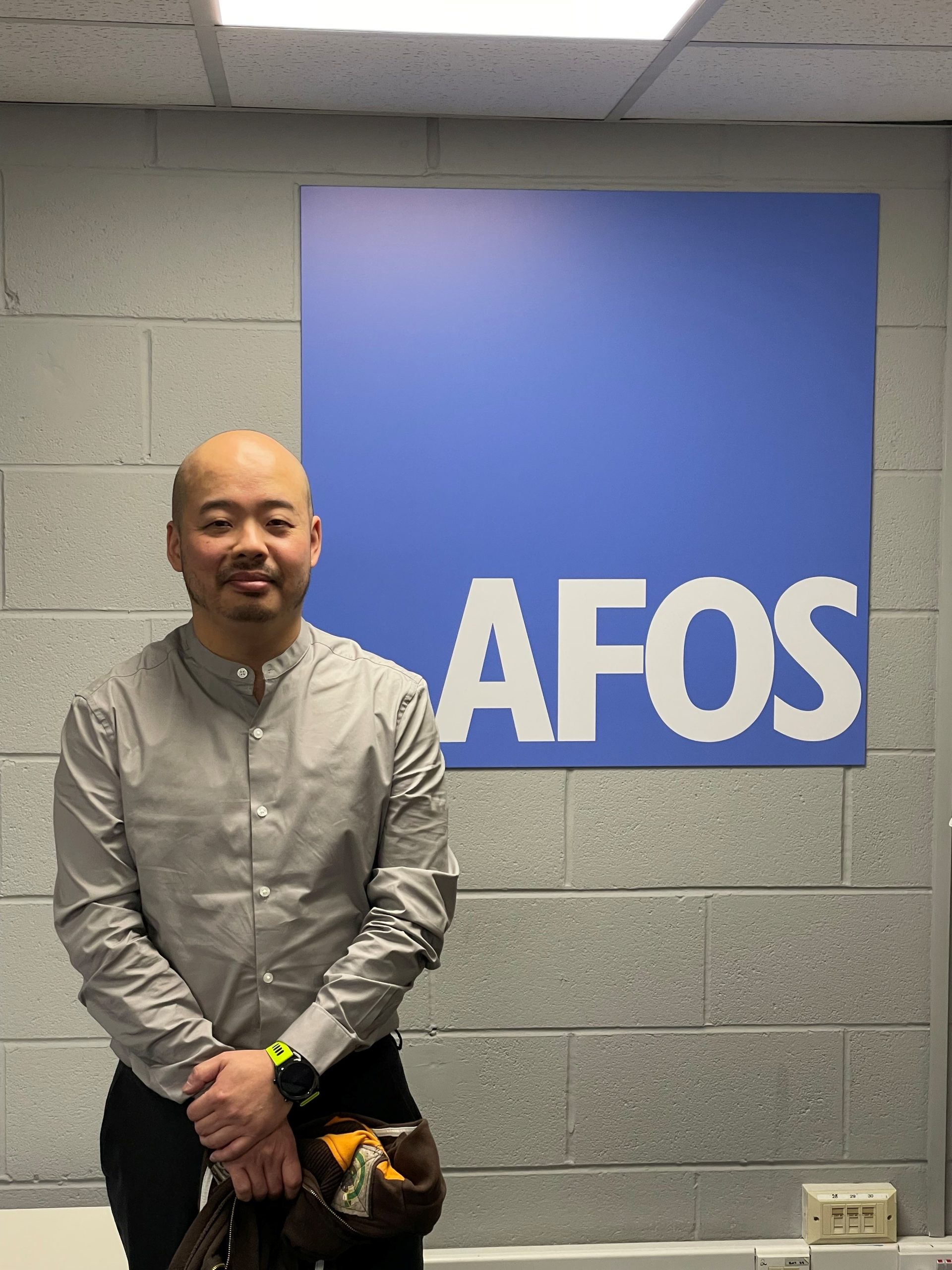 Alex Yau